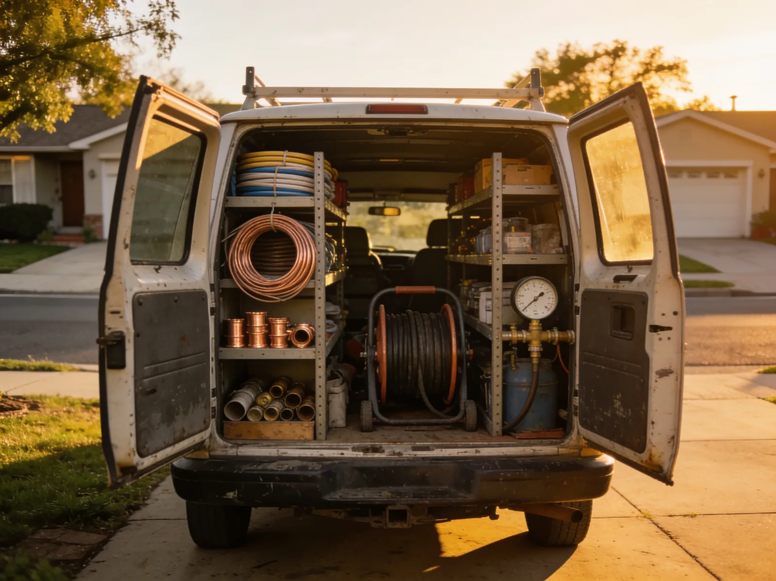 Emergency Plumber company in Vinita, OK